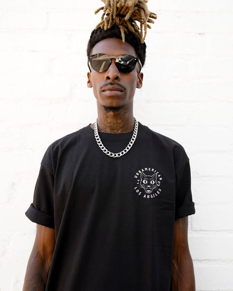 Bad Luck T-shirt By Urbamerican