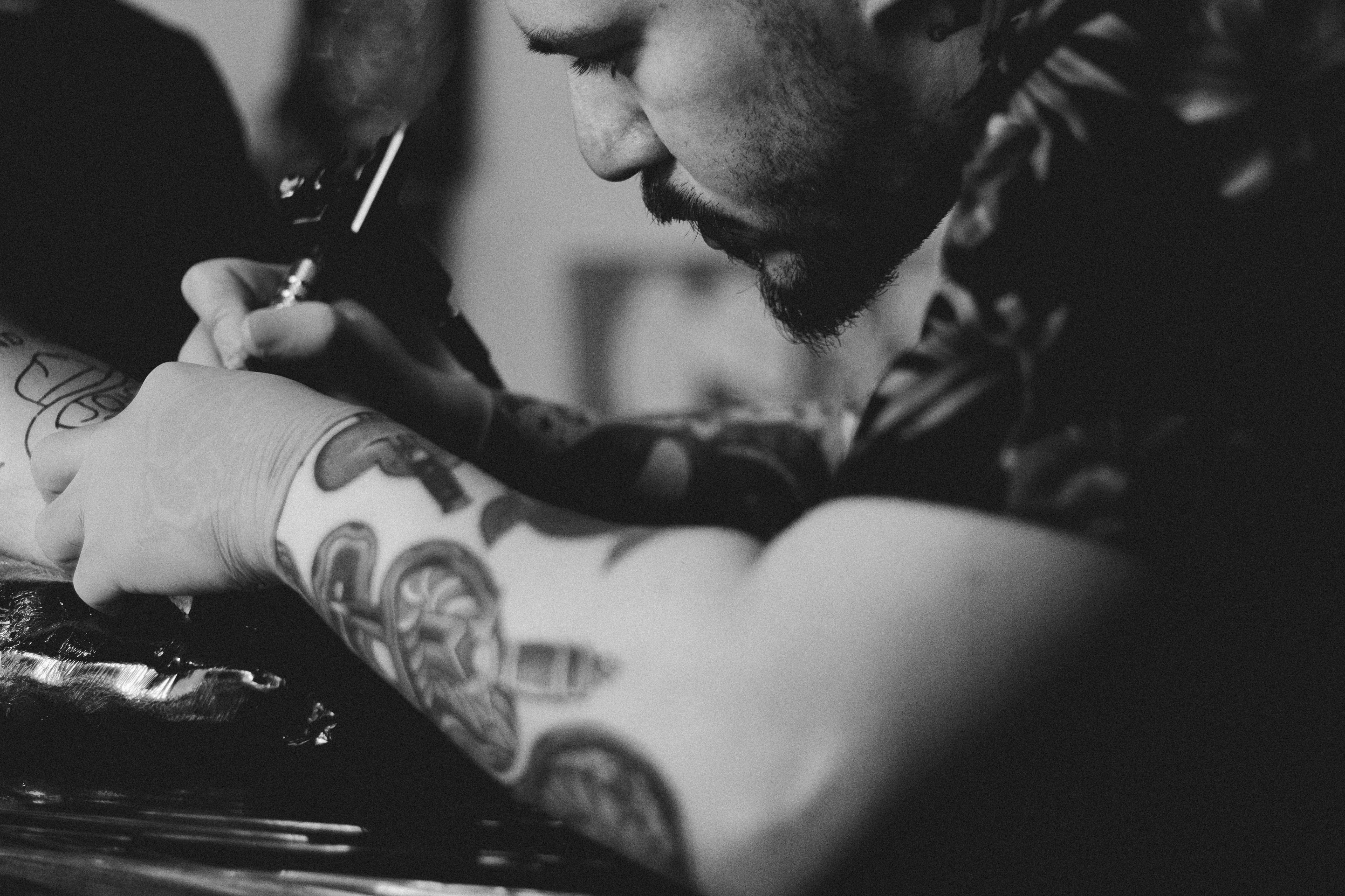 Tattoo Apparel History