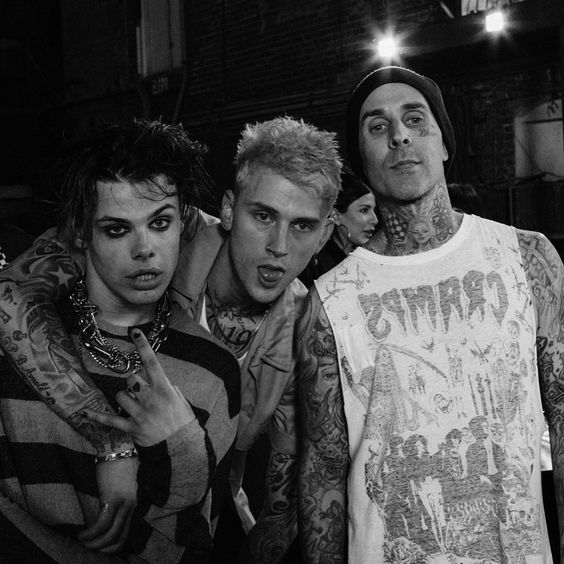 Music Friday: MGK
