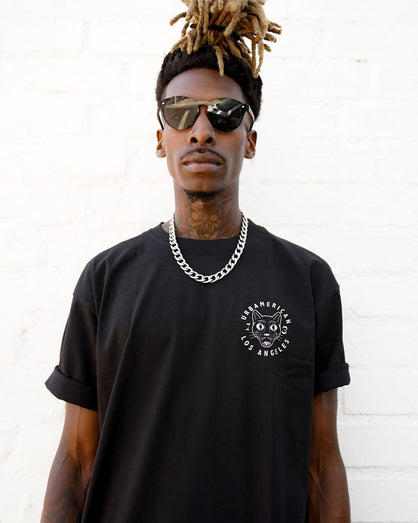 Bad Luck T-shirt By Urbamerican 