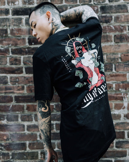 Urbamerican City Of Angels T-shirt