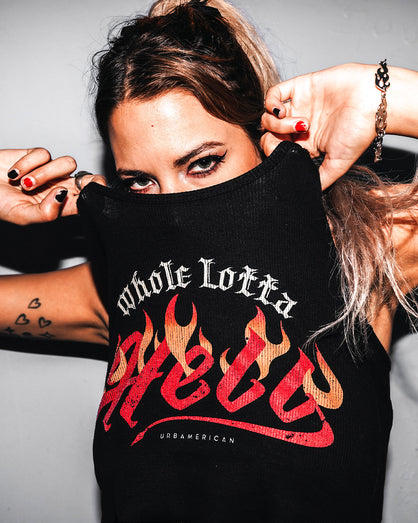 Whole Lotta Hell