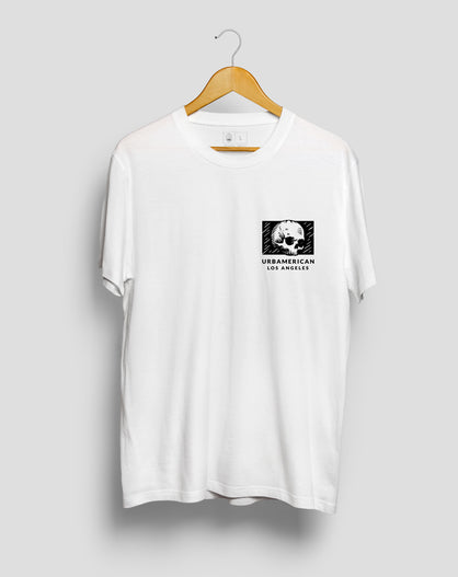 Fuck Fake Friends - White Tee Shirt